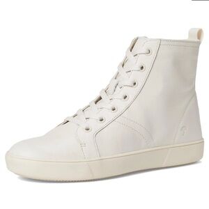 *LIKE NEW* Naturalizer Morrison-Hi Beige Multi Sneakers